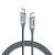 Choetech XCC-1002-GY Type-C / Type-C data and charging cable, 100W, 480Mbps, 1.8m - XCC-1002-GY, Grey 108762703