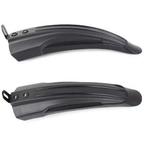 Błotniki rowerowe 2szt przód tył komplet rowerowy