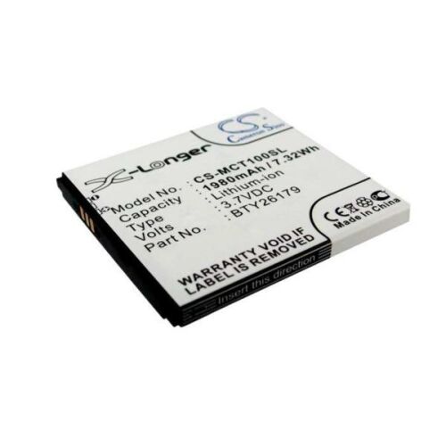 X-Longer BTY26179 akkumulátor 1980mAh csere - Mobiltelefon akkumulátor