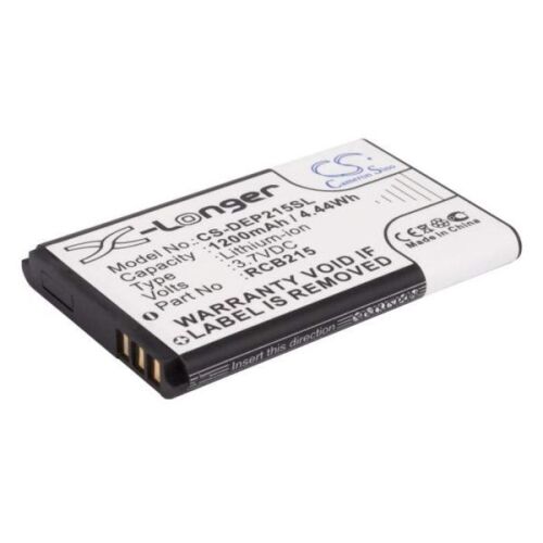 X-Longer RCB215 1200mAh cserélhető mobiltelefon akkumulátor - Mobiltelefon akkumulátor