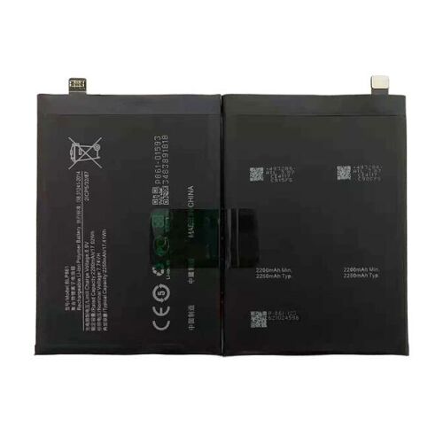 BLP861 4500 mAh Cserélhető Akkumulátor Mobiltelefonhoz - Mobiltelefon akkumulátor