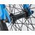 Evezős BMX Mafiabikes Kush2+ 20" | Kék 168636180