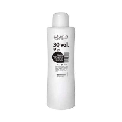 Blumin Oxidálószer 9% 30 vol 1000ml haj előhívó - Hajfesték