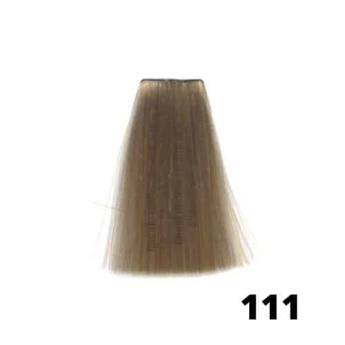 Blumin No.111 hajszínminta, világos szőke árnyalat - Hajfesték
