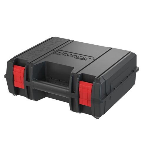 QBRICK REGULAR Szerszámgép tároló rögzítőpánttal 165480582 - Szerszámos láda és táska