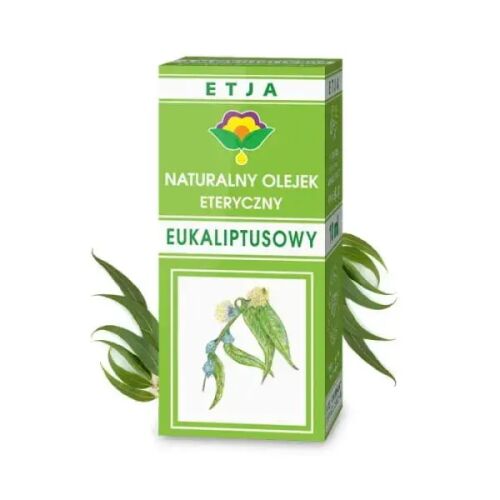Eukaliptusz illóolaj 10ml - ETJA 167034623 - Illóolaj