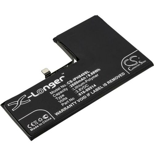 X-Longer 616-00514 2600mAh Lítium-Polimer Csere Akkumulátor - Mobiltelefon akkumulátor