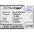 X-Longer TLI020F7 1950mAh Akkumulátor Címke