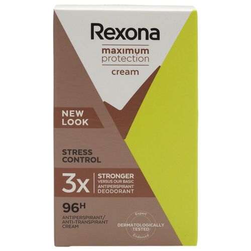 Antiperspirant stick krém, Rexona, 45 ml Maxpro Stress Control 163300165 - Rexona