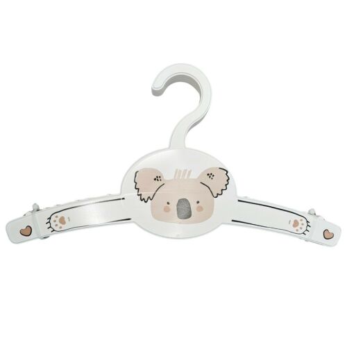 Gondol műanyag vállfa 4 db - koala 163304588 - Otthon és kert