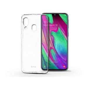 Roar Jelly Klare Hülle für Samsung Galaxy A40 - Handyhüllen