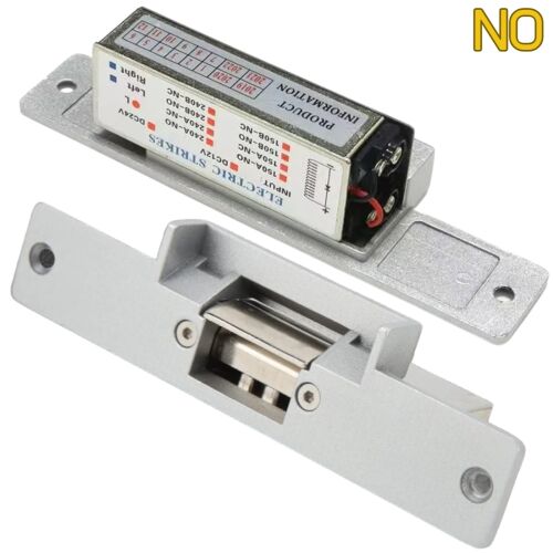 Elektromos zár 1501B NO