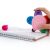 Dekoratív minták készítése Kidea virág alakú nyomdával, scrapbook eszköz