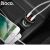 HOCO autós töltő kettős USB LCD 2,1 Z26 fekete 44680819
