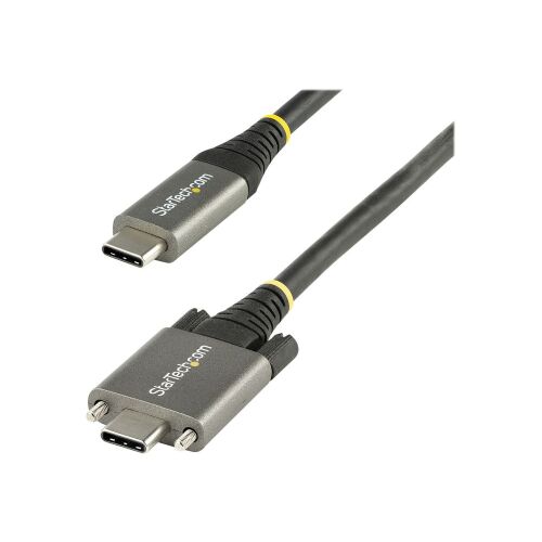StarTech.com 1m USB-C - USB-C 3.2 Gen 2 kábel - USB kábel