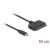 Delock USB-C - SATA adapterkábel 2.5 hüvelykes HDD/SSD-hez