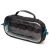 Tenba Tools Cable Pouch 4 - Fekete. Kábeltartó táska átlátszó előlappal.