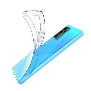Honor 50 Pro clear TPU case, 0.5mm thin - Phone Case