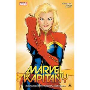 Marvel kapitány 45492186 Képregények