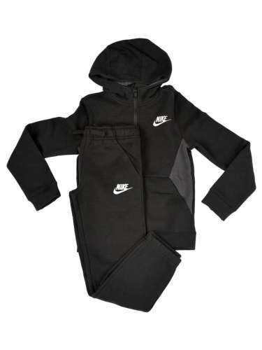 Nike B Nsw Trk Suit Bf Core Melegítő #fekete 30685025