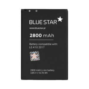 Blue Star LG K10 (2017) Akkumulátor - 2800 mAh