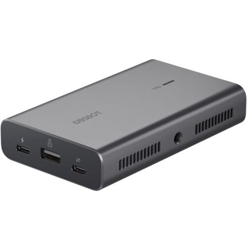 OBSBOT UVC NDI adapter PoE támogatással 4K, elülső szögben - Hálózati eszköz