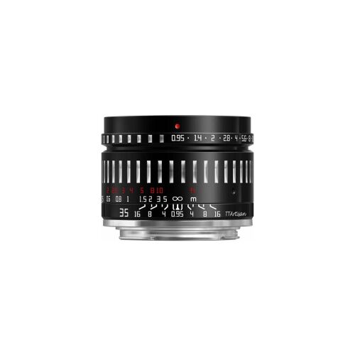 TTARTISAN APS-C 35mm F0.95 objektív (Nikon Z)