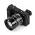 TTArtisan 50mm F0.95 Objektív Sony Fényképezőgépre Szerelve