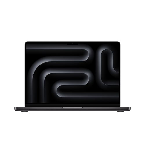 Apple MacBook Pro 14 hüvelykes M5 Max chippel, elölnézet - Apple