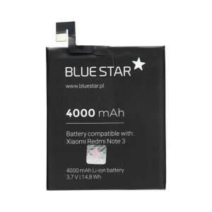 Blue Star Xiaomi Redmi Note 3 (BM46) Akkumulátor - 4000 mAh
