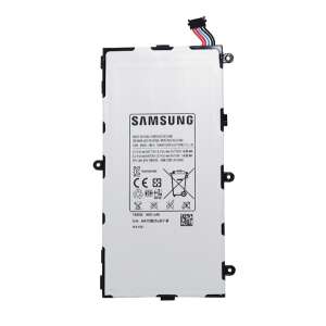 Samsung Galaxy Tab3 7.0 (SM-T2105, SM-T210, SM-T211) 4000 mAh Li-Ion akkumulátor - Tablet alkatrész