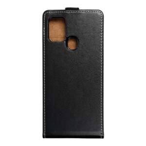 Husa tip Flip neagră pentru Samsung Galaxy A21s - Samsung Huse telefon