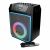 Blaupunkt MB08.2 600W Bluetooth Karaoke Hangszóró 163392215