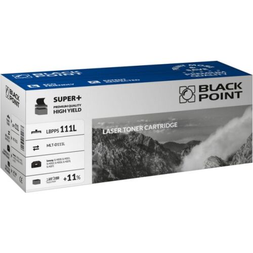 Black Point LBPPS111L Samsung fekete utángyártott toner 163394224 - Számítógép és kiegészítő