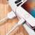 Kabel ładujący HOCO X13 Easy, biały, 1 metr, Lightning do USB, w użyciu