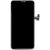 Csere iPhone 11 Pro Max fekete OLED kijelző érintővel