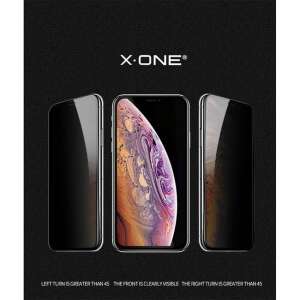 X-ONE adatvédelmi képernyővédő iPhone 11 Pro-hoz - X-ONE