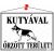 Piktogram Kutyával őrzött terület piros 163419582