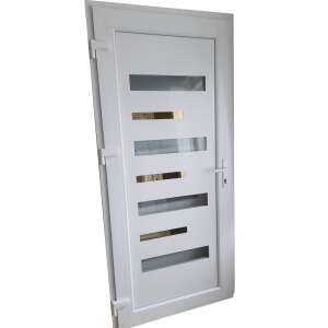 Alex Bejárati Ajtó /  95x205 , 98x208 , 98x198 / Fehér / 