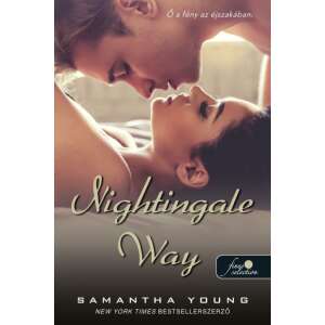 Nightingale Way (Dublin Street 6.) 46881491 Párkapcsolat, szerelem könyvek