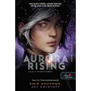Aurora Rising - Aurora felemelkedése (Aurora-ciklus 1.) 46845363 Sci-Fi könyv