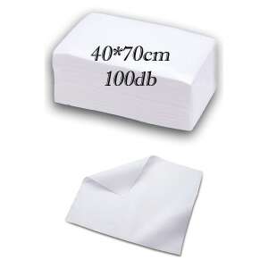 Pedikűr Papírtörölköző - Egyszer Használatos - 40x70cm - 100db