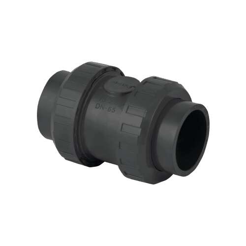 PIMTAS - PVC-U RUGÓS VISSZACSAPÓ