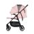 Chipolino Blossom sport babakocsi 22kg-ig - Powder pink 184245551