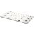 Techniki Zamocowań PP37 Perforált Összekötő Lemez 60x100mm, acél fa összekötő