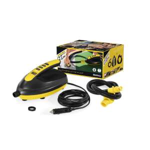 Pompa electrică Bestway pentru umflarea bărcilor gonflabile, saltelelor gonflabile și plăcilor SUP - Pompe electrice