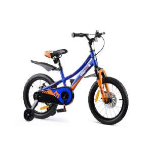 Royal Baby Explorer Chipmunk 16 " kerékpár kék színben 44693069 Gyerek kerékpárok