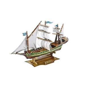 Mystic tengeri hajó 3D puzzle 44693499 