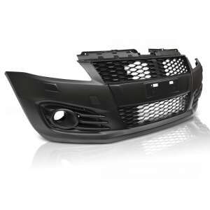 Suzuki Swift MK5 2010-2017 Športový štýl predného nárazníka Spoiler - Nárazníky
