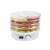 Esperanza EKD003 DELICATESSE 250W Dehidrator hrane s 4 pladnjevima, bijela